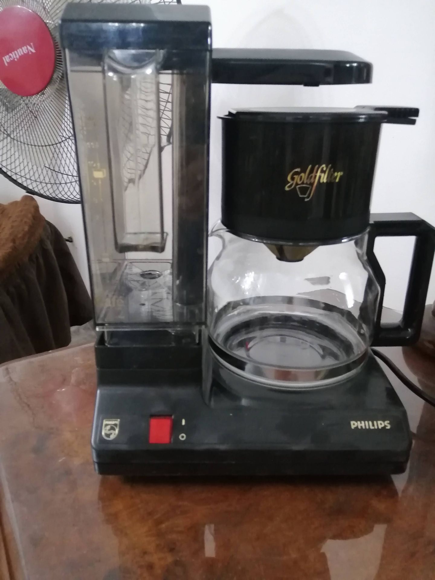 Philips Goldfilter Coffee Maker