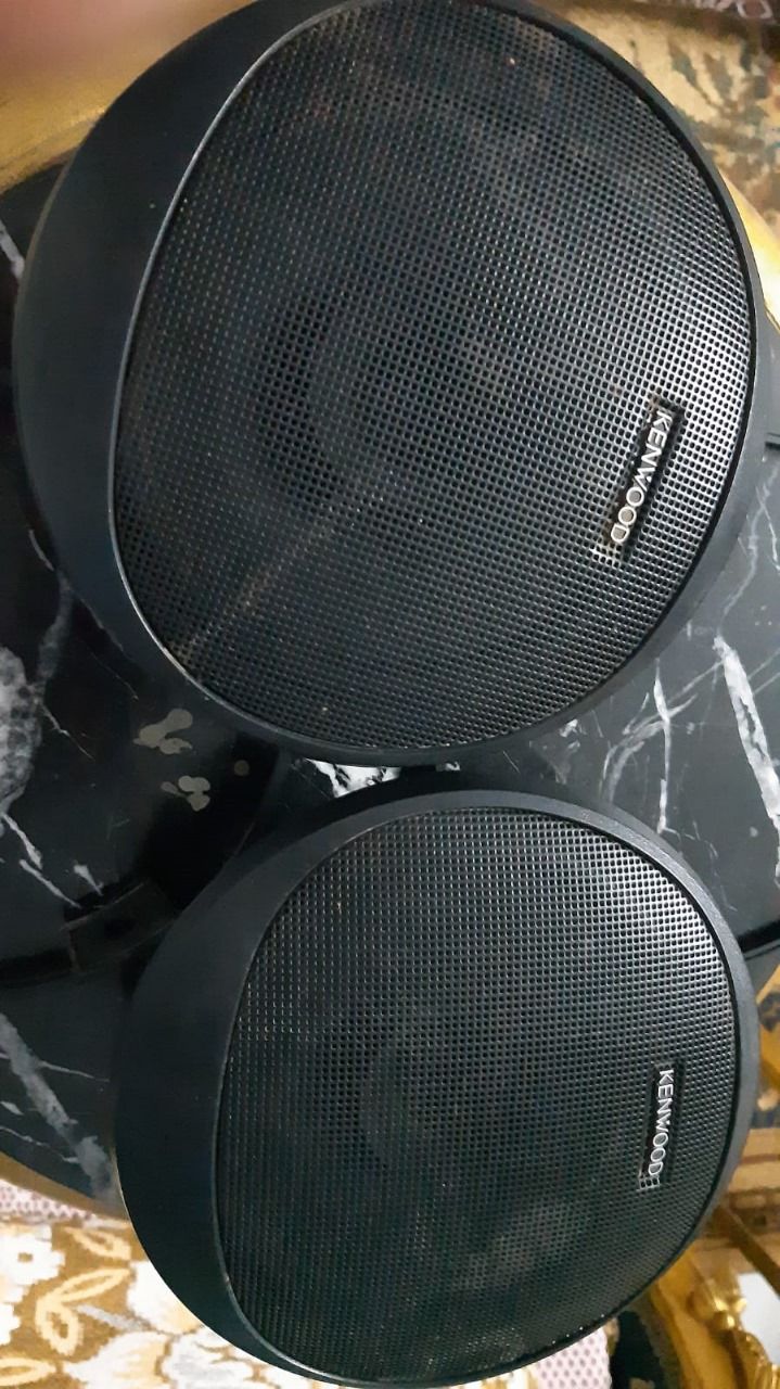 Kenwood Car Speakers FC-G61