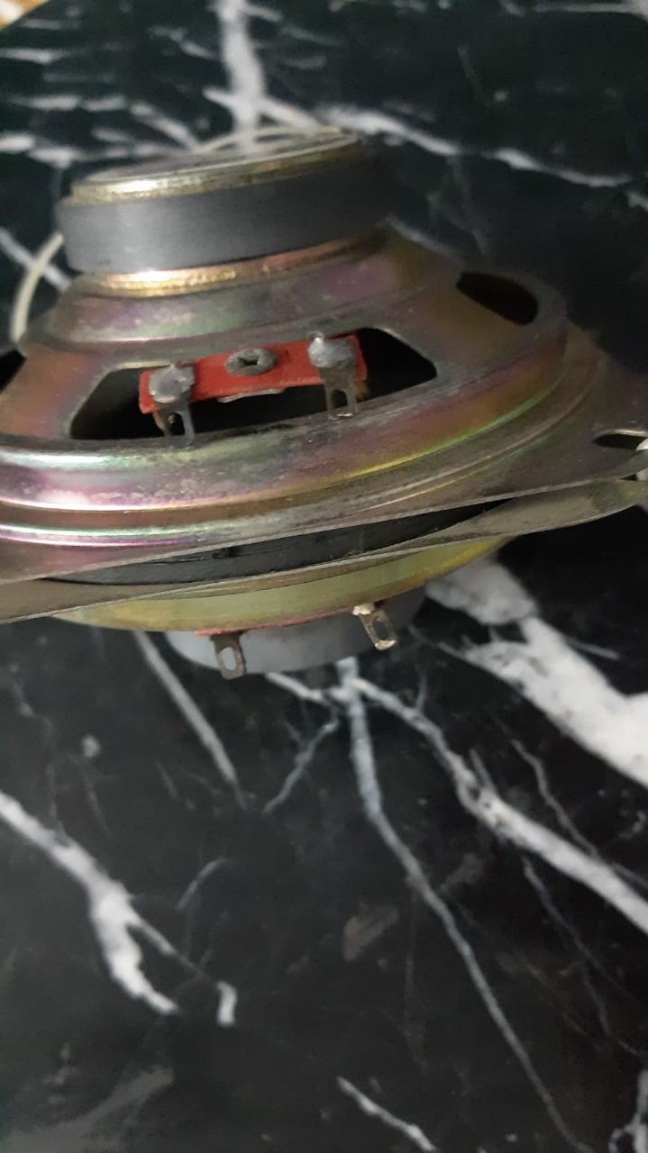 Red Sun Loudspeaker RSW402