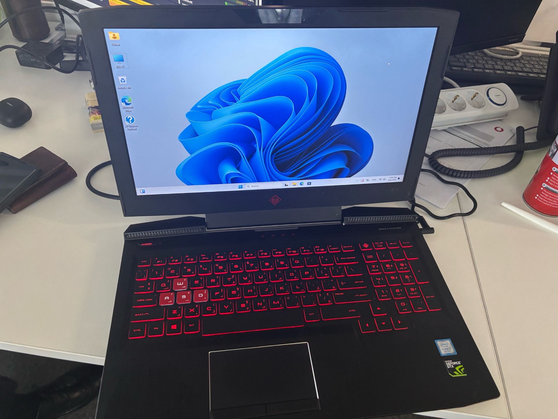 HP Omen Gaming Laptop