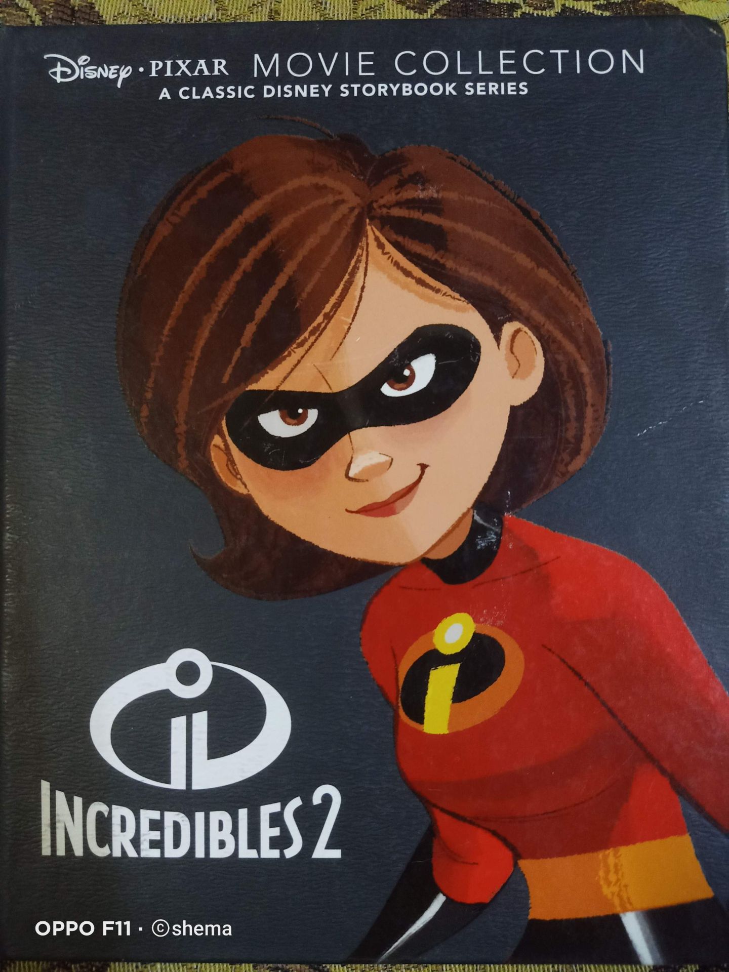 Incredibles 2 Disney Storybook