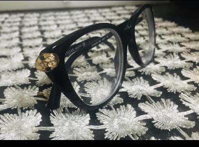 نظارة Bvlgari سوداء