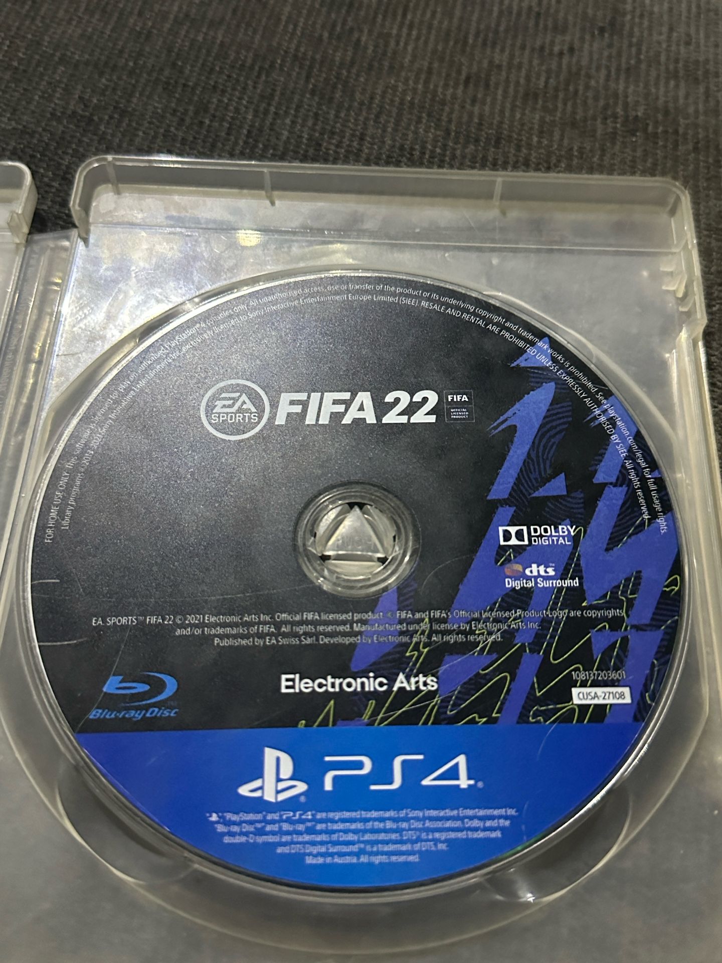 FIFA22