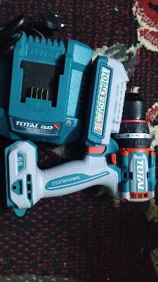 Total 20V Battery & Charger Set