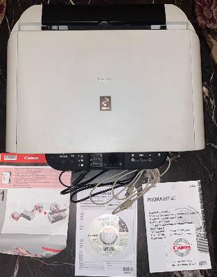 Canon PIXMA MP140 طابعة