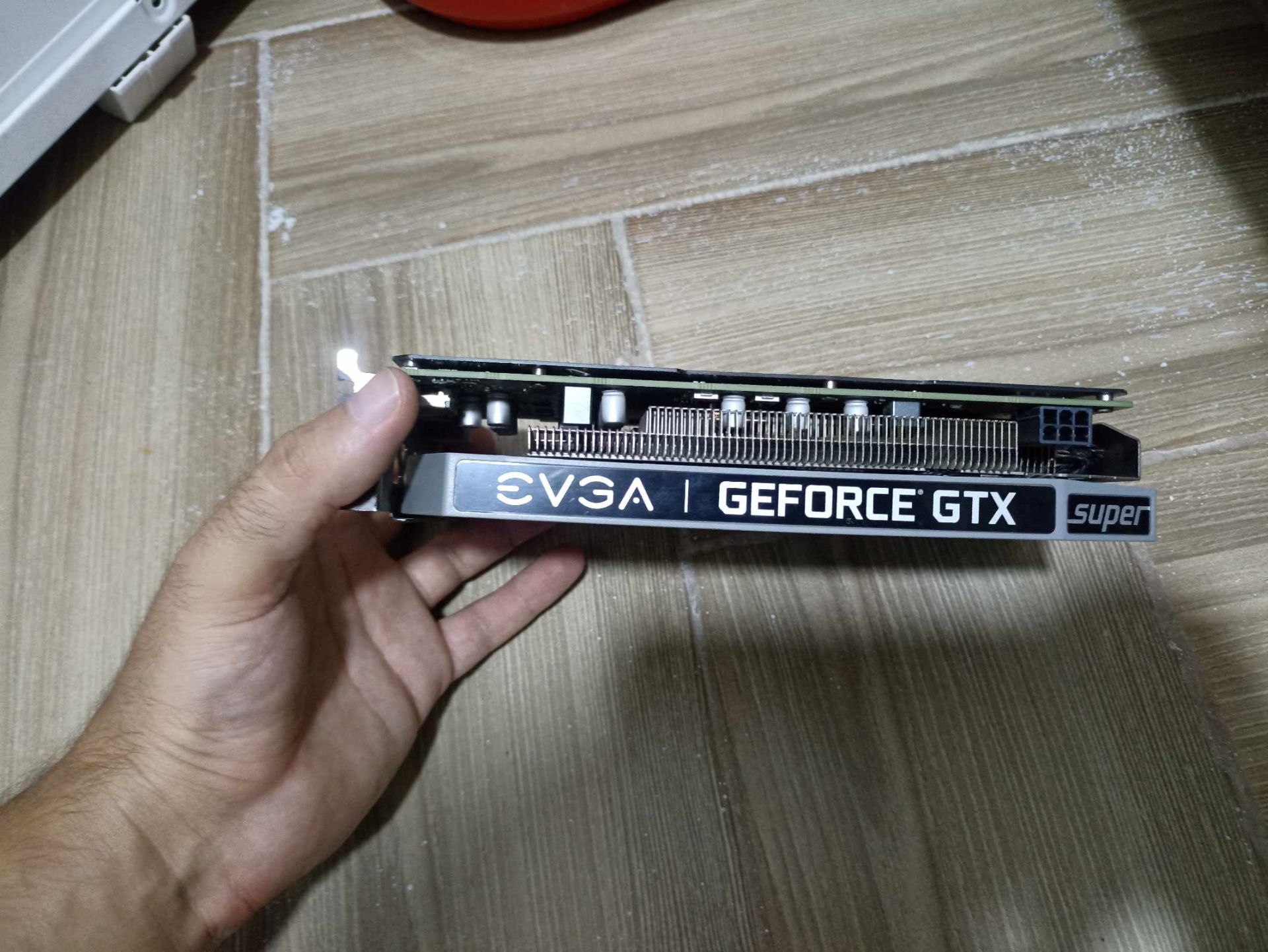 EVGA GeForce GTX 1650 SUPER 4G