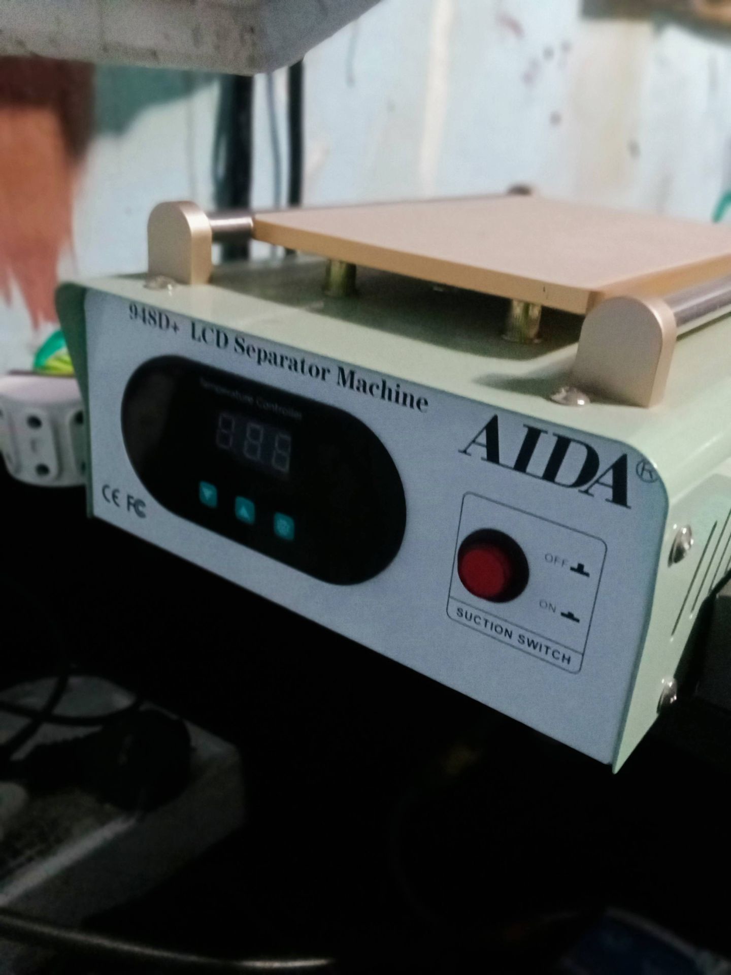 AIDA 918D+ LCD Separator