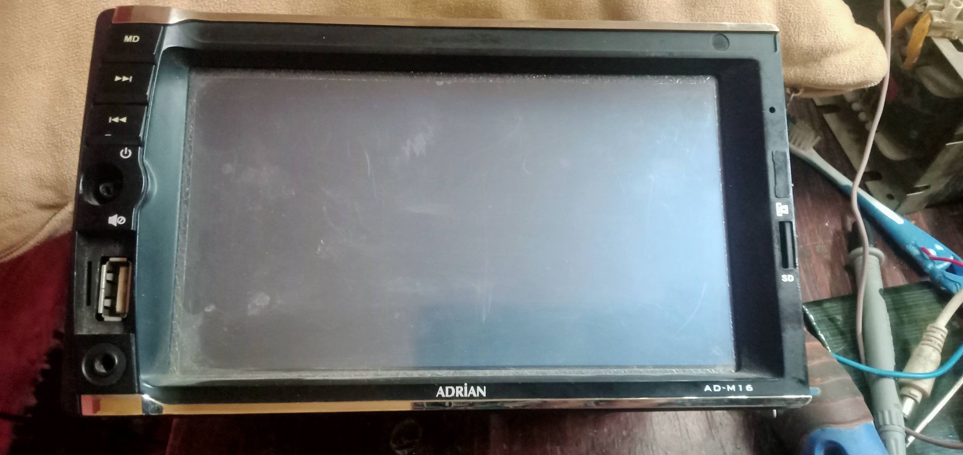 Adrian AD-M16 Car Head Unit