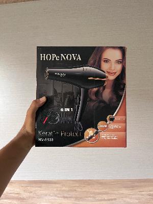 HOPe NOVA 6IN1 Hair Dryer