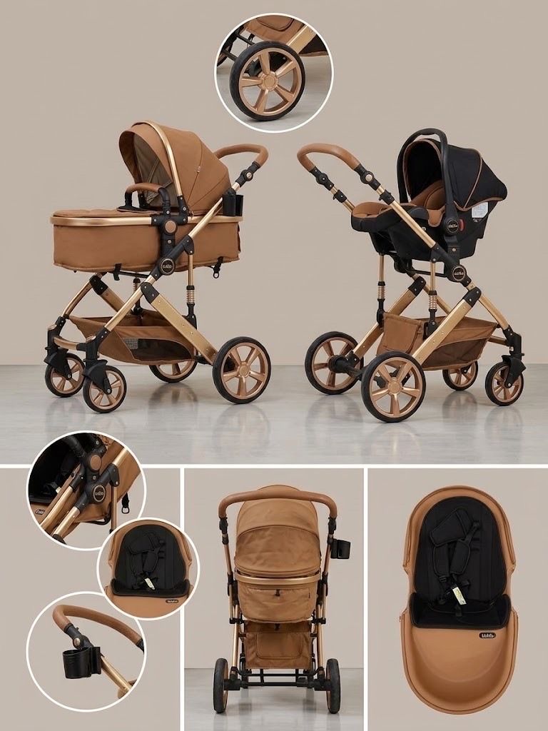 stroller