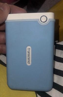 Transcend External Hard 1 Tera