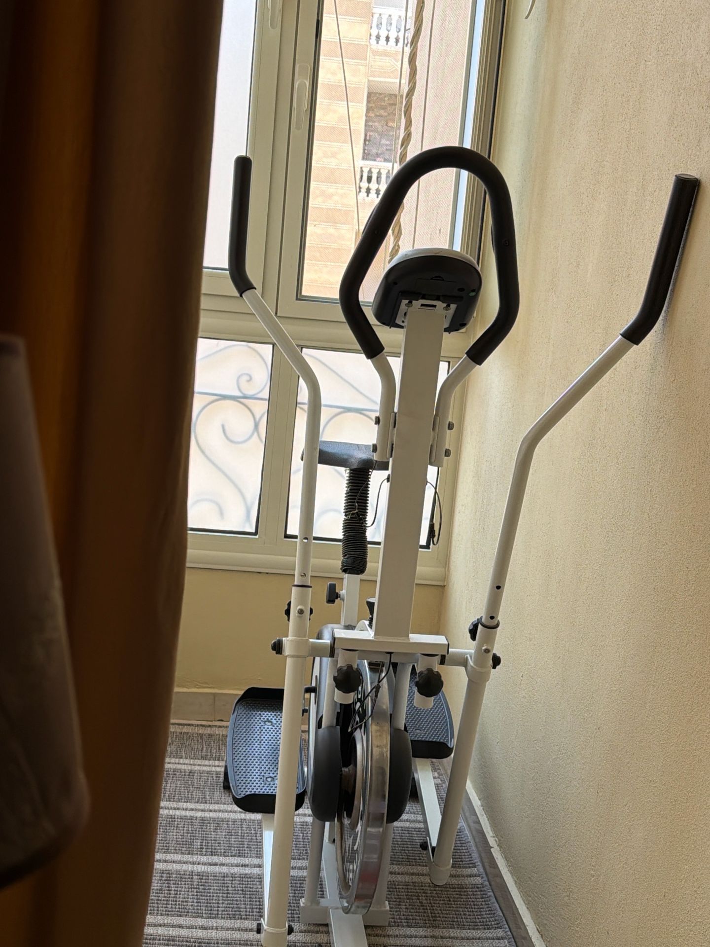 Stationary Exercise Bike