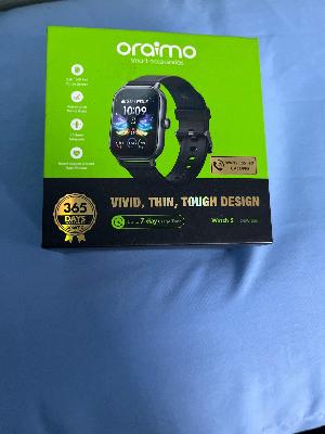 Oraimo Watch 5 Smart Watch