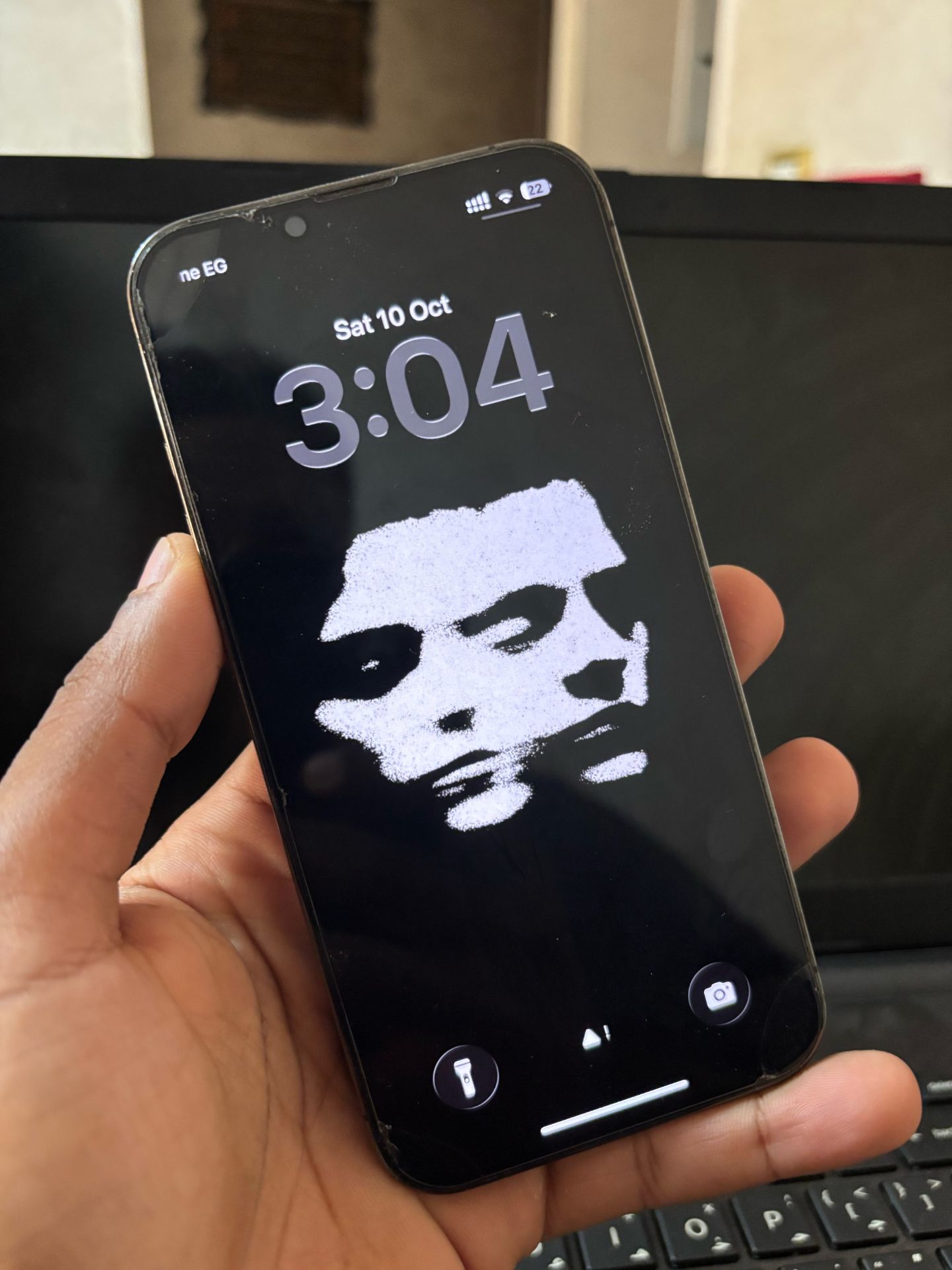 iPhone 13 Pro Max للبدل باعلي