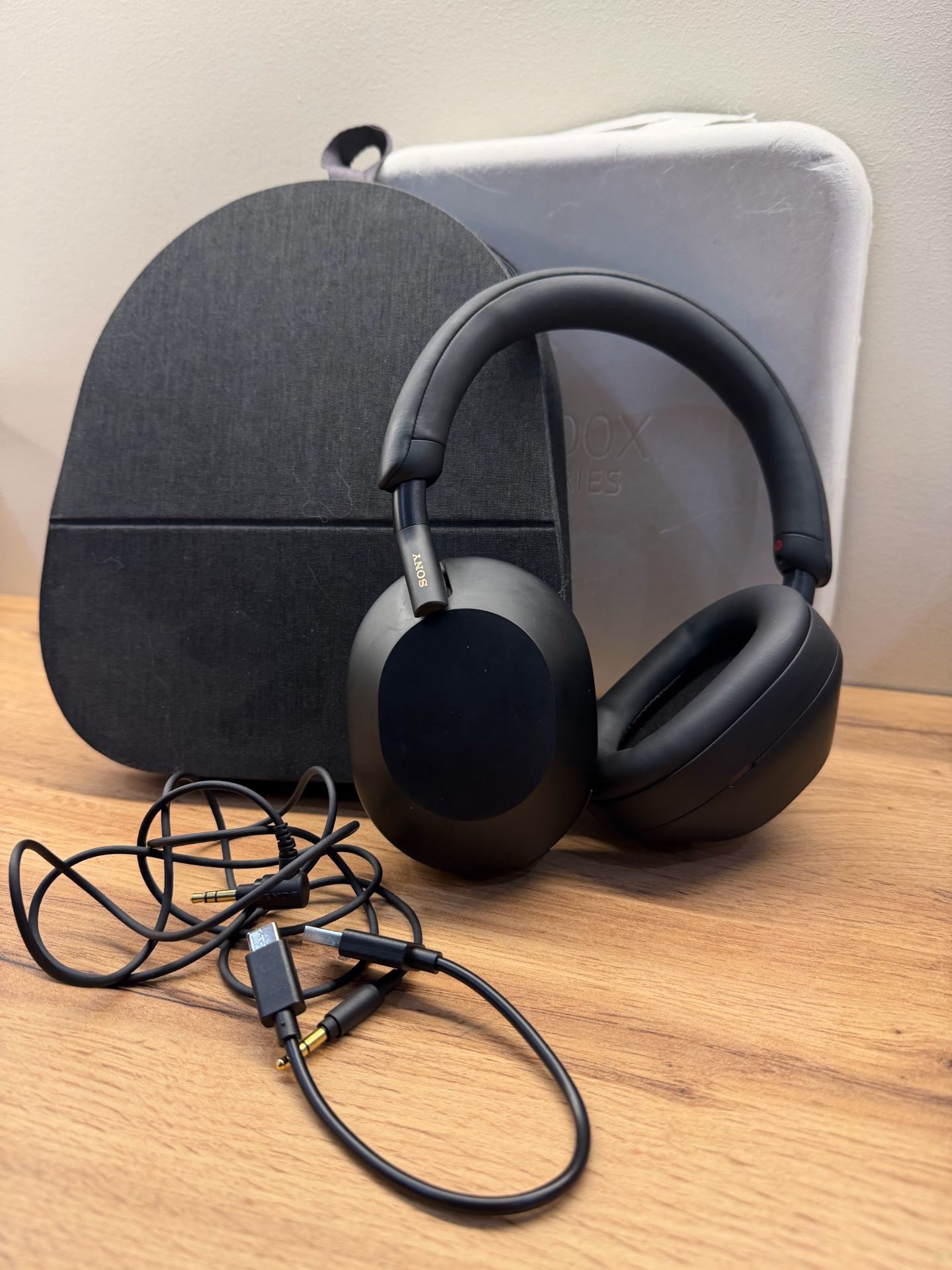 Sony WH-1000XM5 Headphones