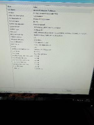 HP Compaq dc5850 Desktop PC