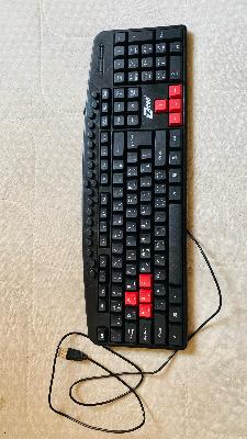 ZERD Gaming Keyboard