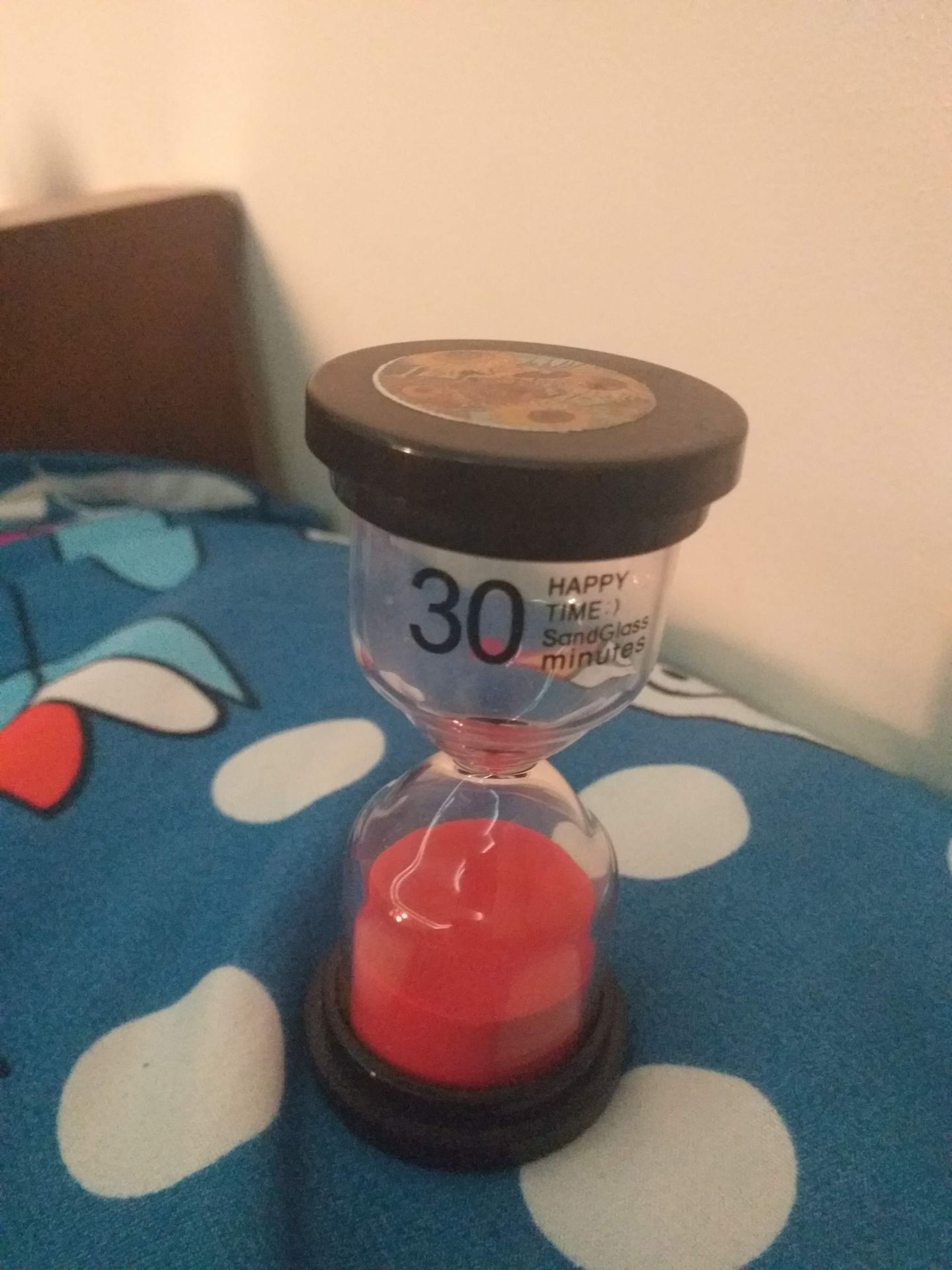 30-Minute Sand Timer
