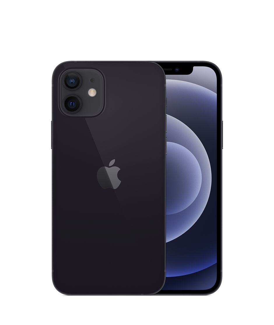 iPhone 12 Black