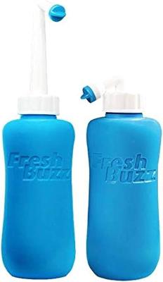 Fresh Buzz water bottle set