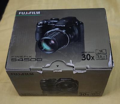 Fujifilm FinePix S4500