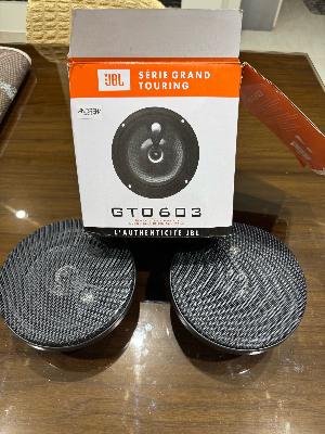 JBL GT0603 سماعات سيارة