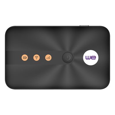 WE Mobile Hotspot Device