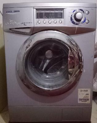 Ideal Zanussi 7kg غسالة