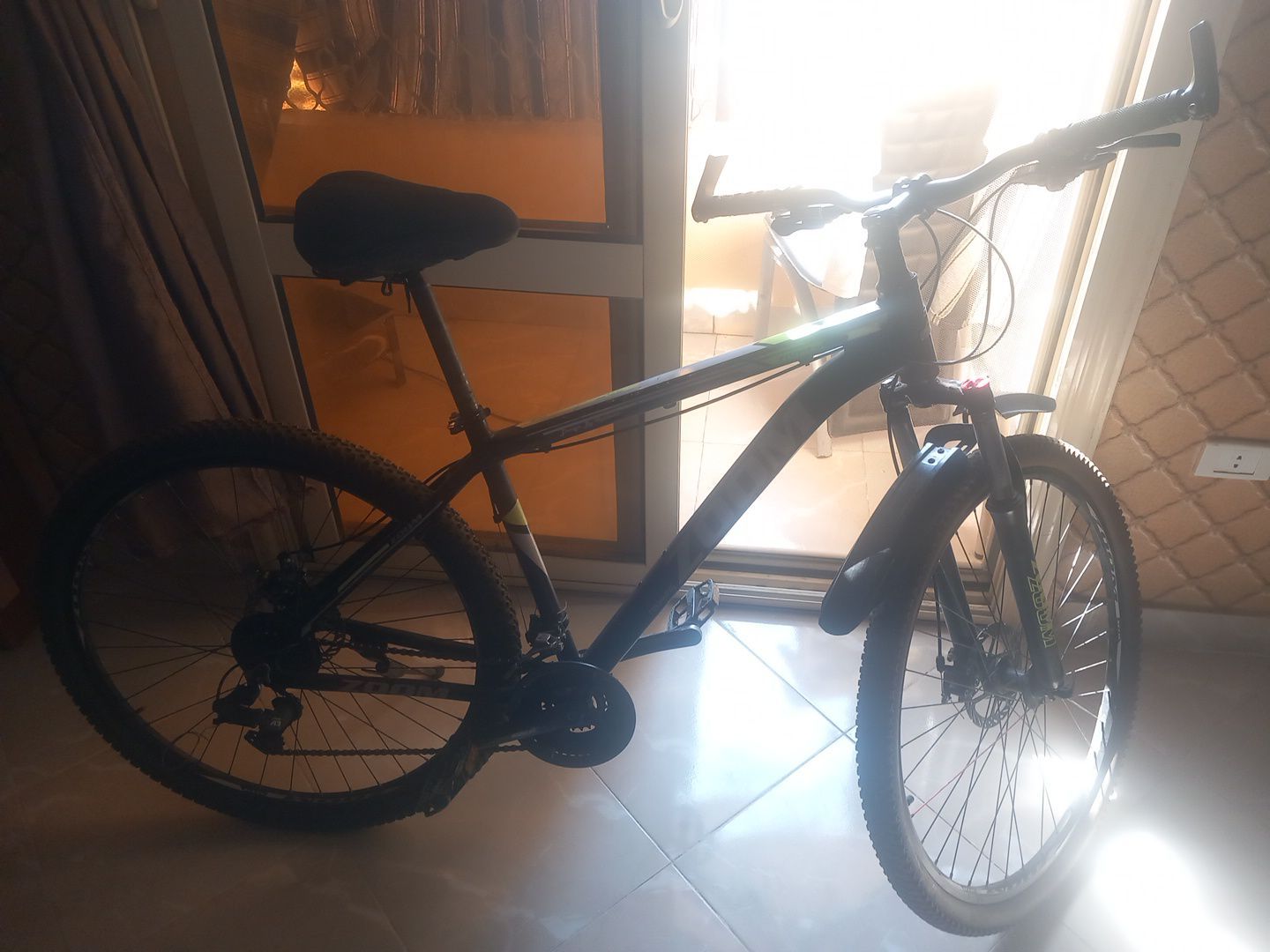 Mountain Bike