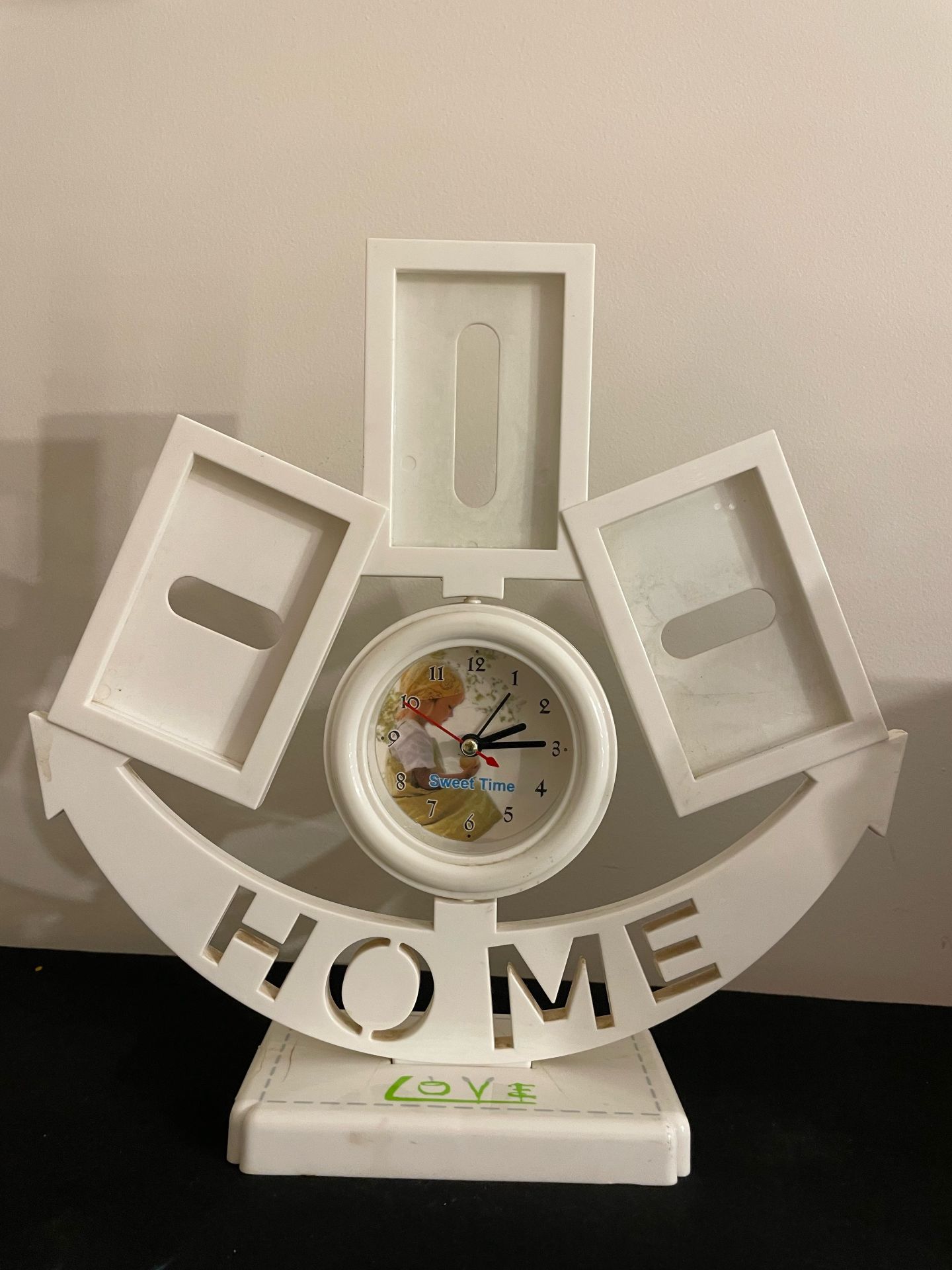 HOME Decoration Clock, photos