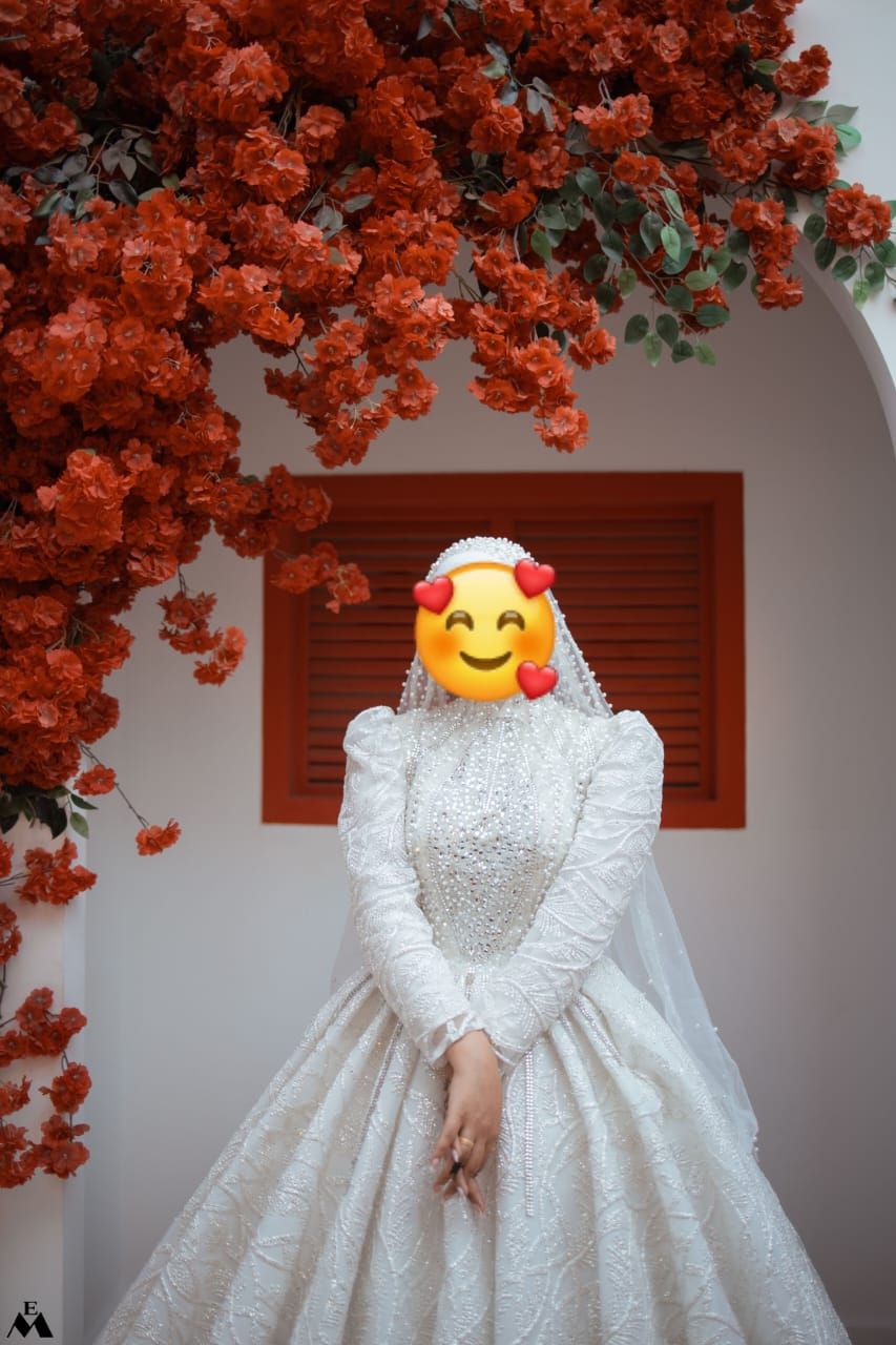 فستان زفاف