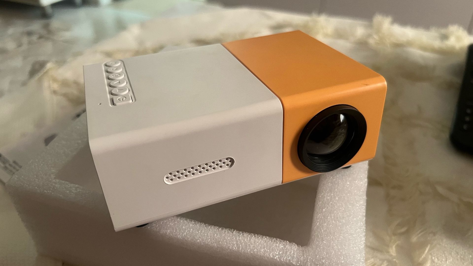 projector