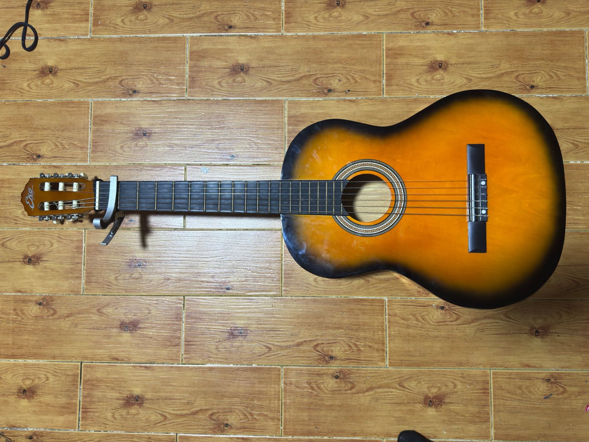 Eko Classic guitar