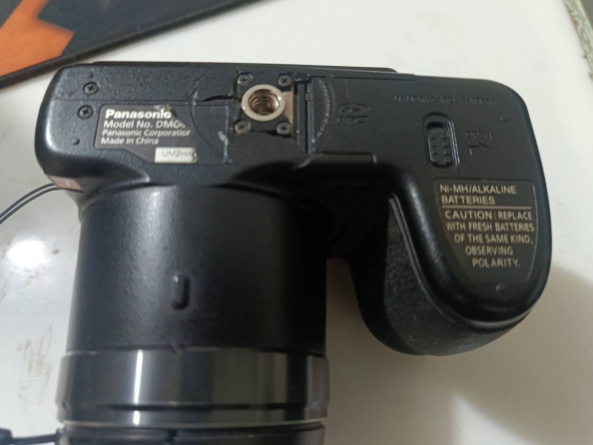 Panasonic DMC Digital Camera