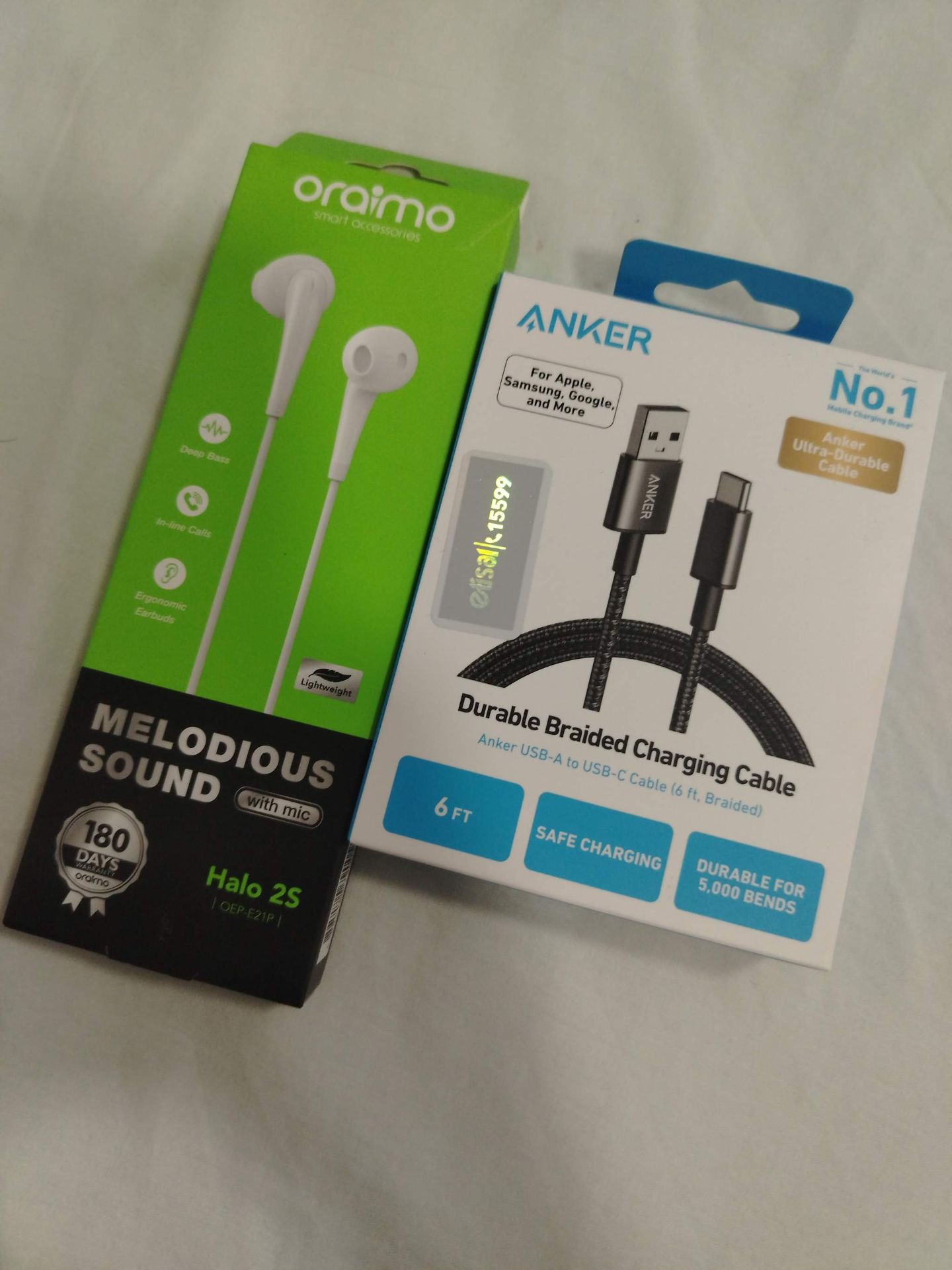 Oraimo Halo 2S Earphones