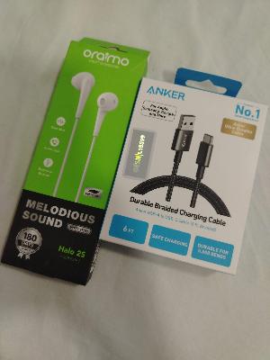 Oraimo Halo 2S Earphones