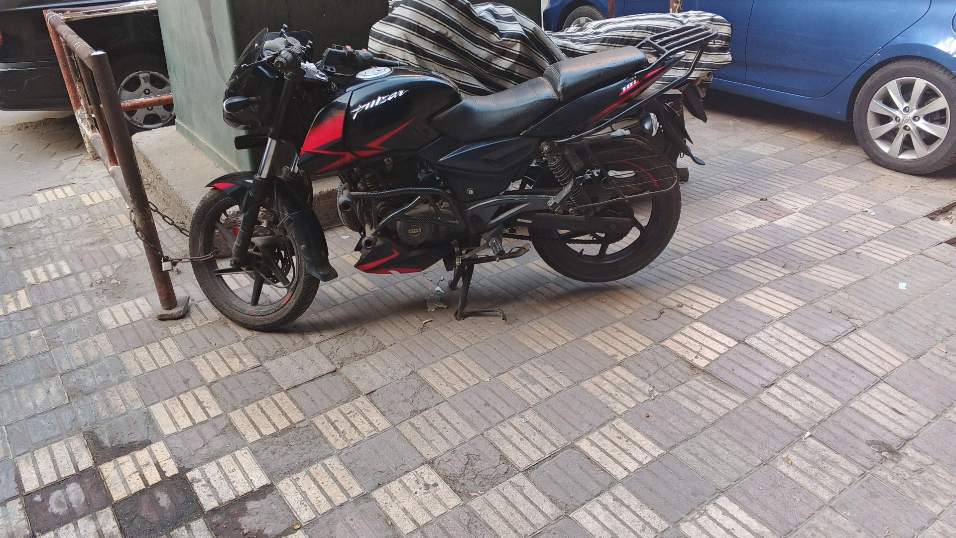 متوسيكل بجاج بلسر موديل 2021
