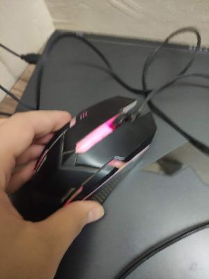 Gaming Mouse RGB LED