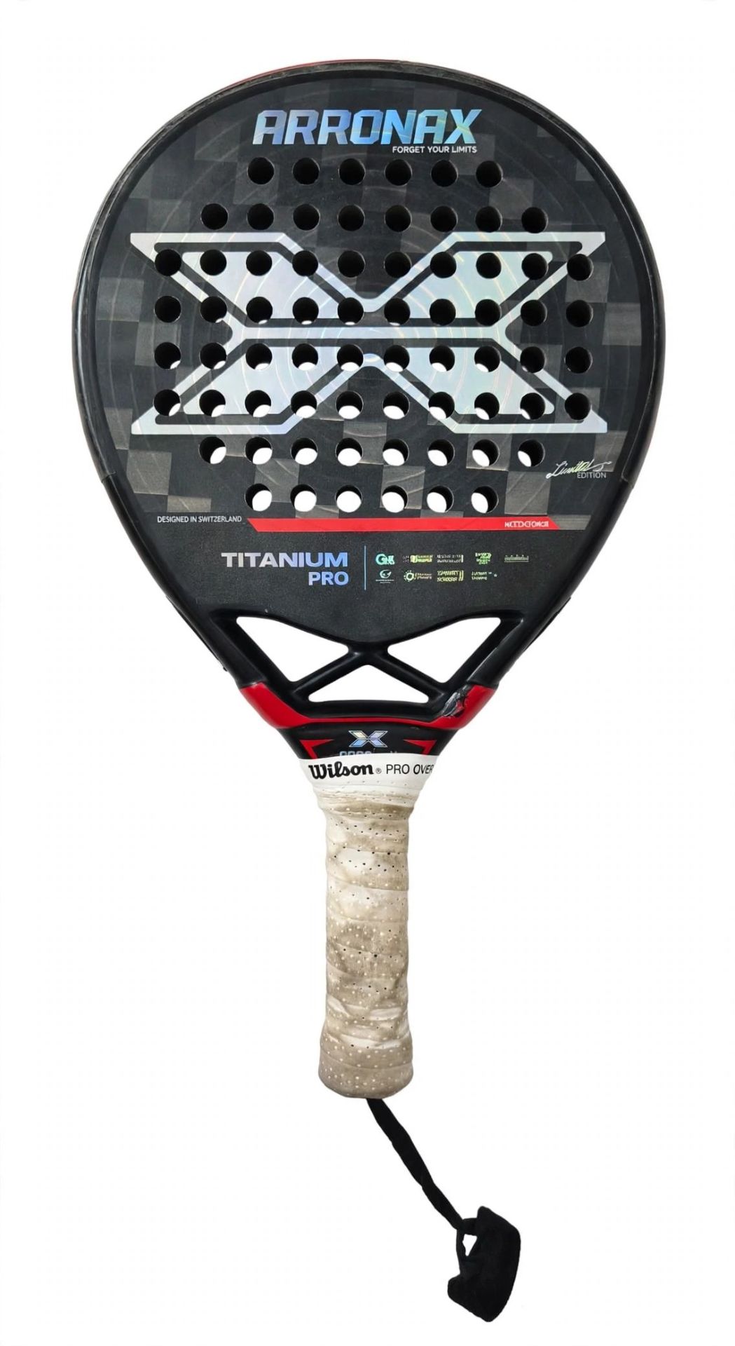 Arronax Titanium Pro Padel