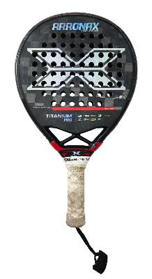 Arronax Titanium Pro Padel
