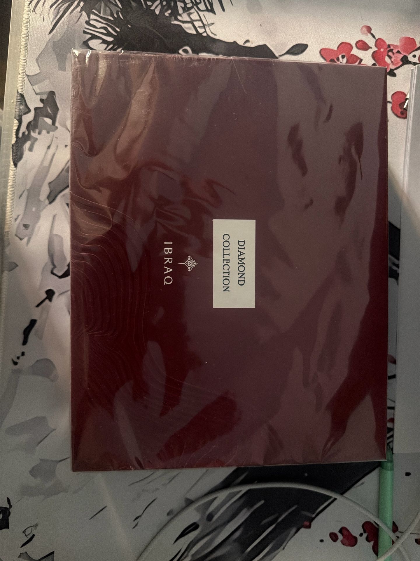 ibraq maroon collection