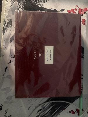 ibraq maroon collection
