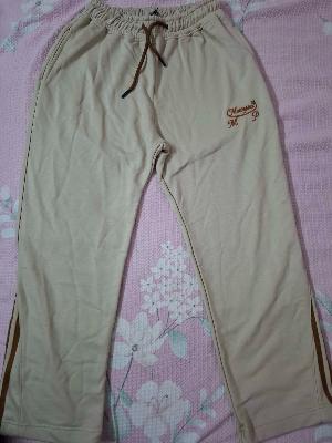 regular fit sweatpants