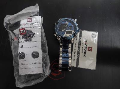 Naviforce Digital Watch