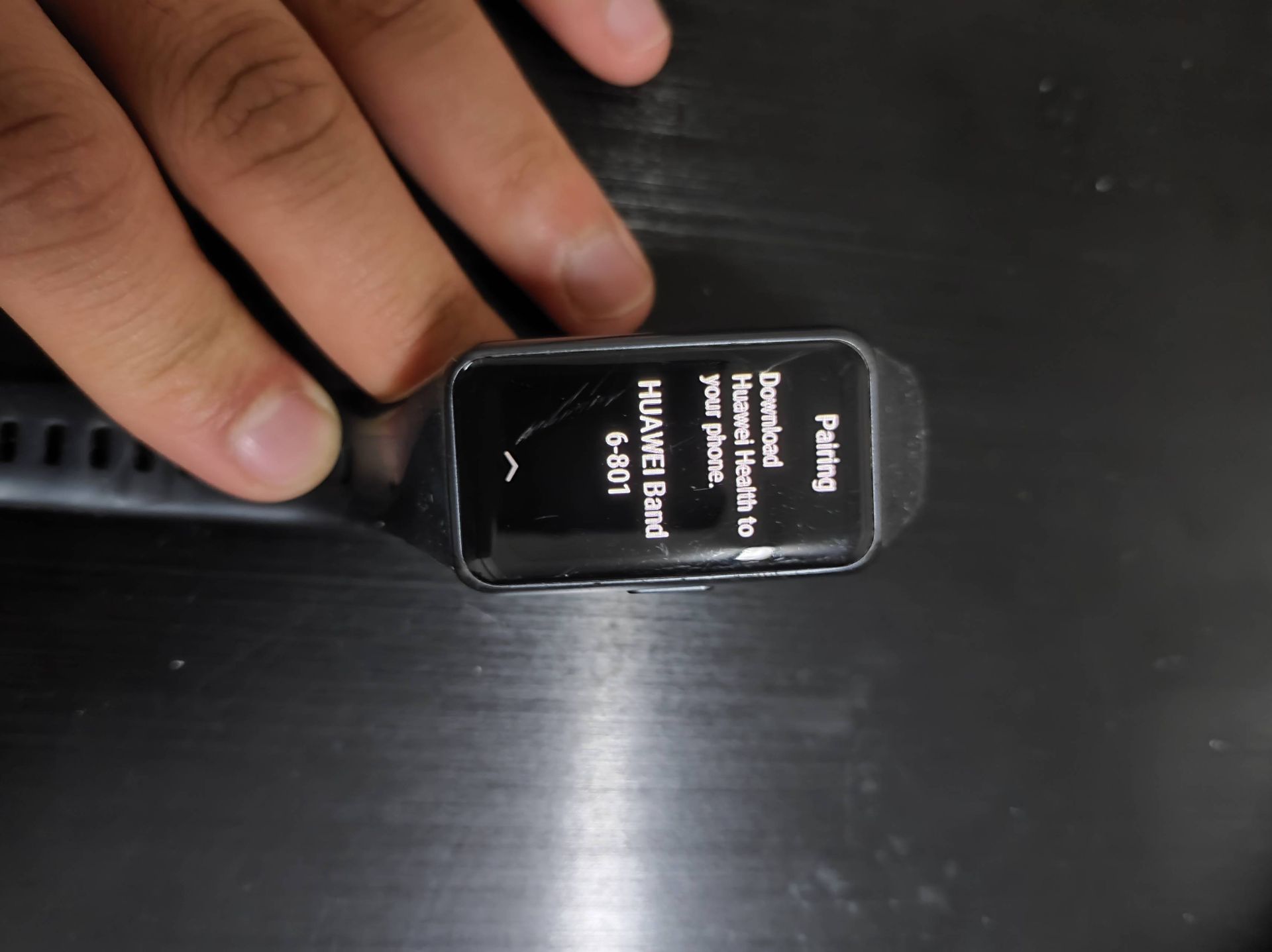 Huawei Band 6601