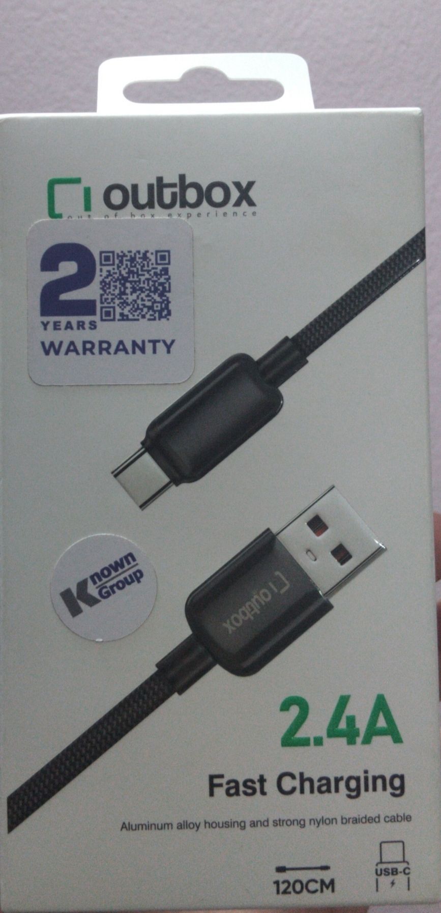 charger cable