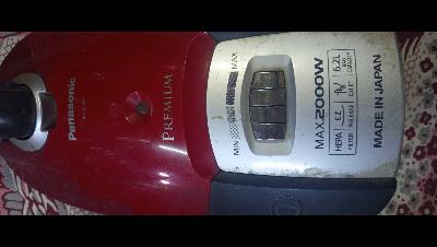 Panasonic MAX2000W مكنسة