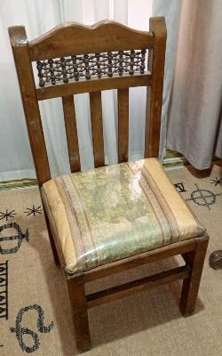 Wooden Dining Table Set