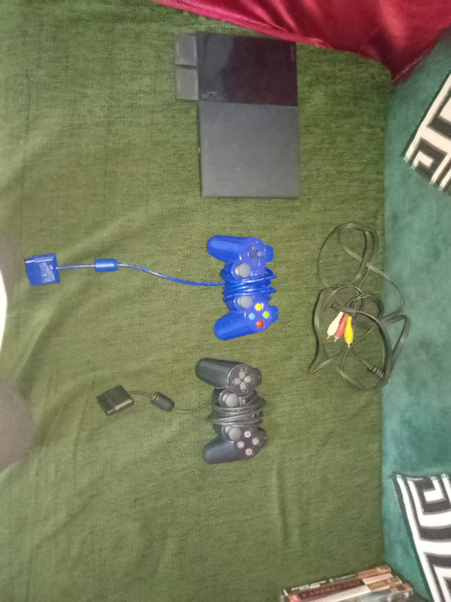 PlayStation 2 Console Bundle