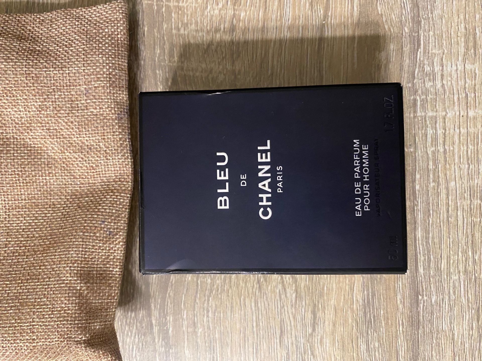Bleu de Chanel Eau de Parfum